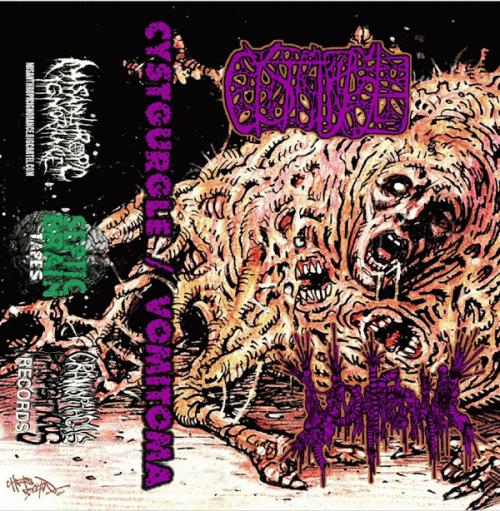 Cystgurgle : Cystgurgle - Vomitoma